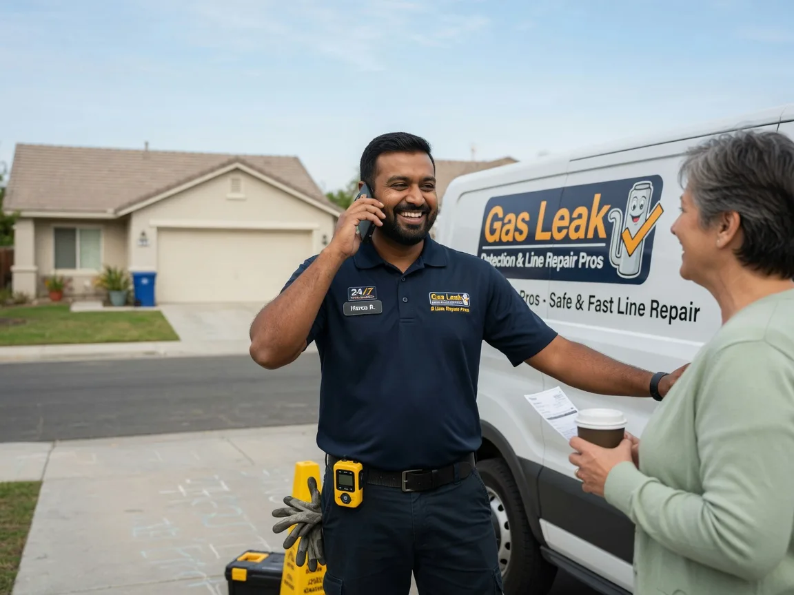 Gas Line Repair Orlando, OK FAQs